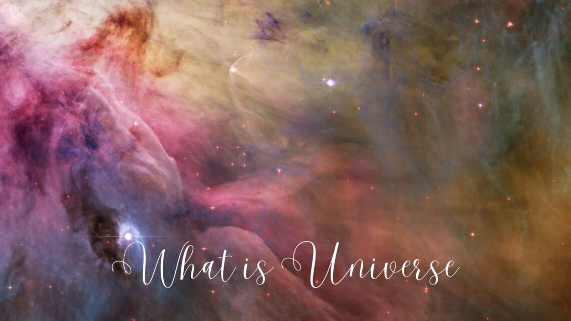 what is universe