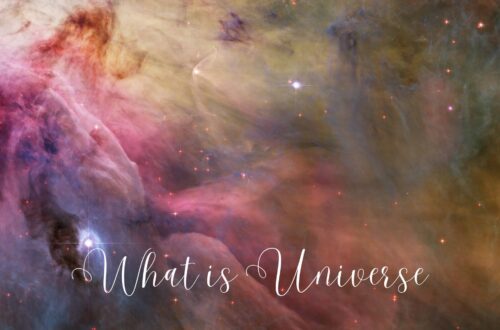 what is universe