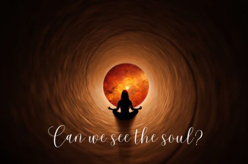 can we see the soul