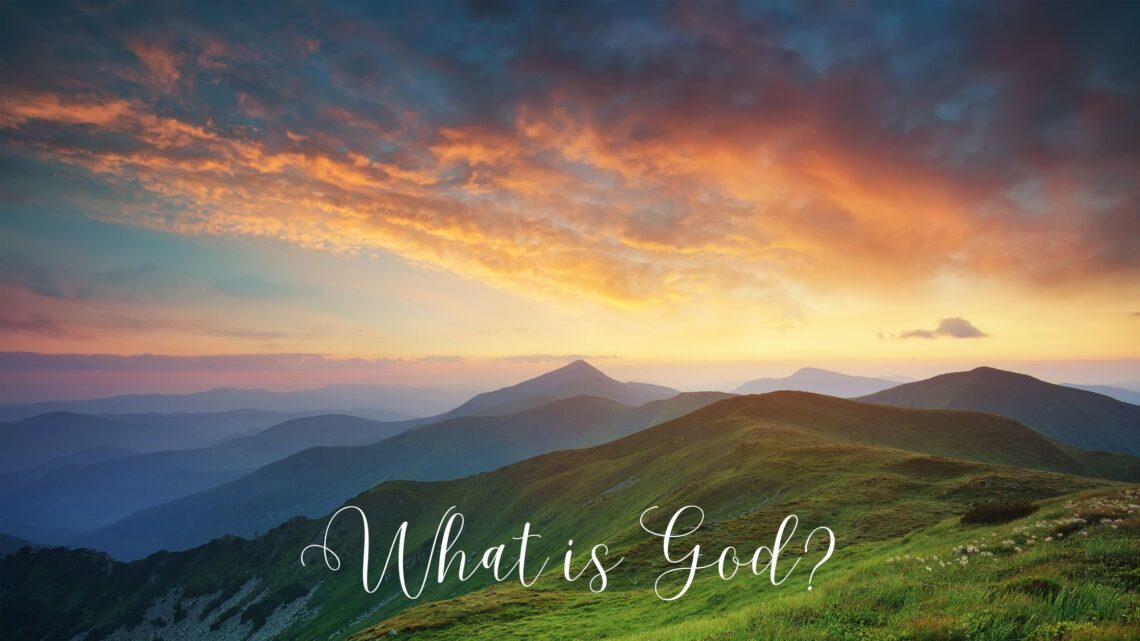 what is god?