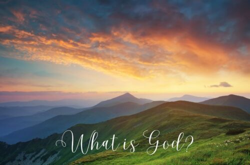 what is god?
